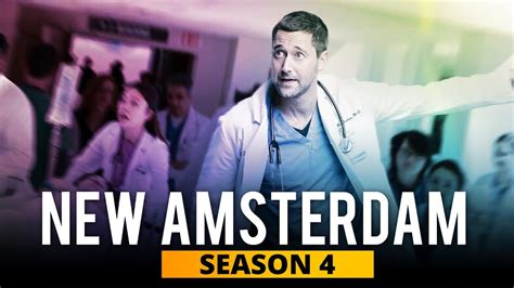 New Amsterdam Season 4 Release Date Trailer Cast And Plot Details