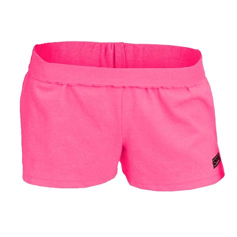 Soffe Womens New Soffe Shorts