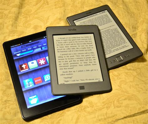 Amazon Kindle Touch Review Improves A Great Ereader