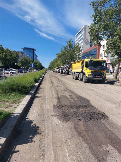 Od Danas Stupa Na Snagu Nova Izmena Režima Saobraćaja Na Bulevaru