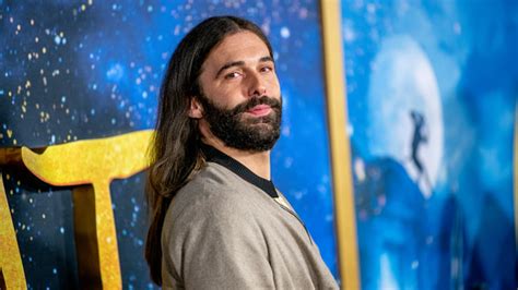 Queer Eyes Jonathan Van Ness Says Switching Up Your Hair Care Routine