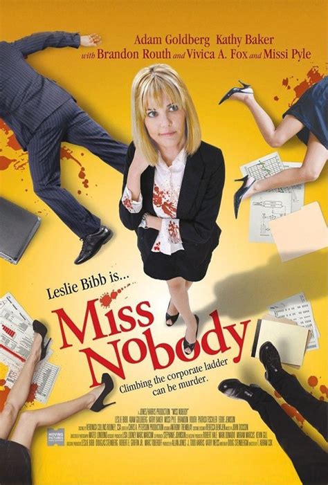 Miss Nobody 2010 Imdb