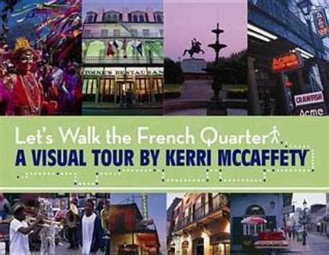 ‘walk The French Quarter With Easy Guide Map News