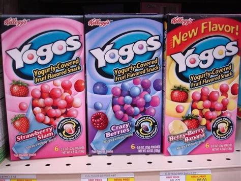 39 Discontinued Foods From The 90s And 2000s That Literally Everyone