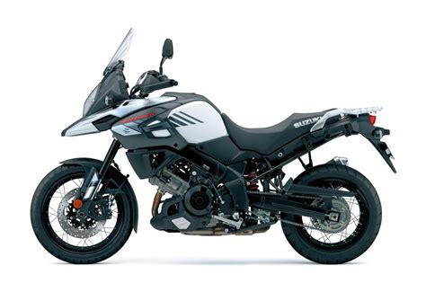 There's an adjustable windscreen on offer, inverted telescopic front forks, a. Gebrauchte Suzuki V-Strom 1000 XT Motorräder kaufen