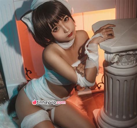 Top 99 ảnh Gái Xinh Cosplay Mèo Linh Vật Năm 2023 Thpt Kỳ Anh