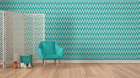 5 Wallpaper Accent Wall Ideas And How To Diy Mymove