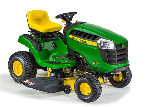 Versatile John Deere D105 Accessories And Attachments For Spring