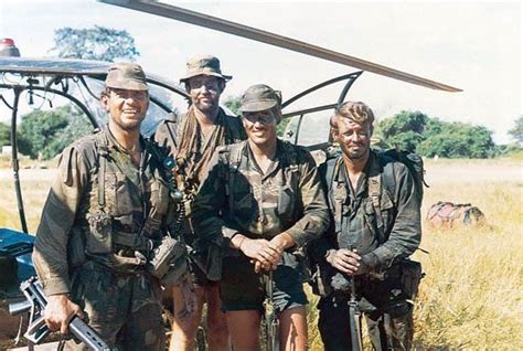 Pin Auf Rhodesian Bush War 1965 1980