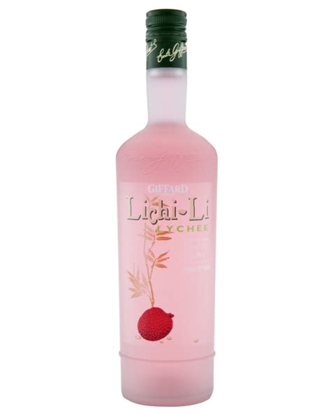 Giffard Lychee Liqueur Lichi Li Modern Ml Iconic Spirits My Xxx Hot Girl