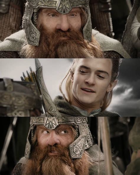 Lotr I Never Thought Id Die Meme Blank Template Imgflip