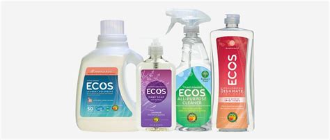 10 Natural And Eco Friendly Cleaning Products For The Conscious Home