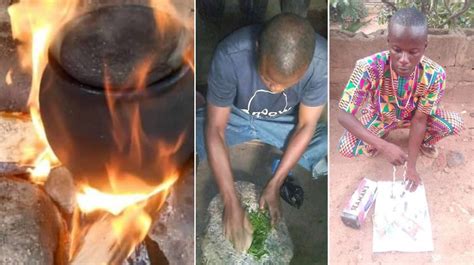 Inside The World Of Nigerias Deadly Money Ritualists Where Human Parts
