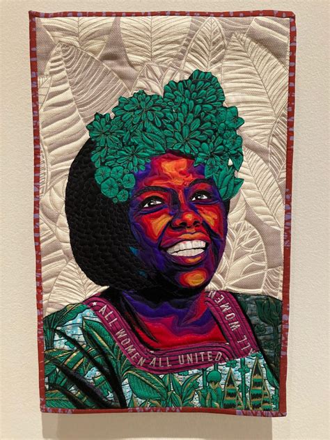 Bisa Butler Quilt Portraits Redefining Art Museums See Great Art