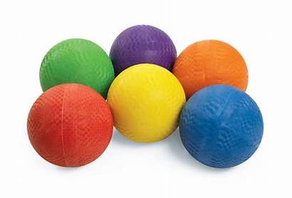 Ball Rubber Balls Clipart Playground Bouncy Walmart