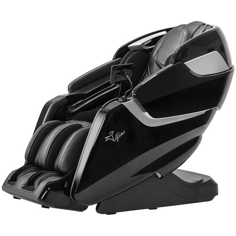 Alfine A620 4d Black Knight Massage Chair Alfine Massage Chair