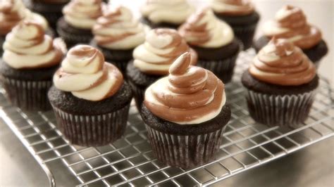 Chocolate Cupcakes From Martha Stewart