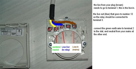 Honeywell thermostats, heating thermostats, cooling thermostats and millivolt thermostats. going to build a diy variac with temperature > diary - Page 2 - D.I.Y. Kit - UK420