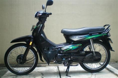 Modifikasi Motor Astrea Impressa