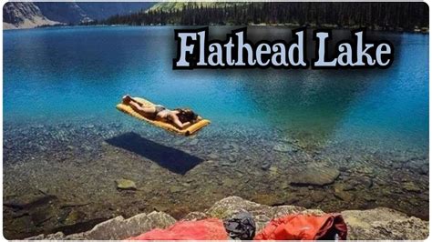 Flathead Lake Living In Montana Flathead Lake Beautiful Places