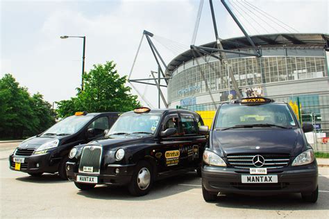 Taxi Drivers In Greater Manchester Given New Dress Code And Behaviour Rules The Manc