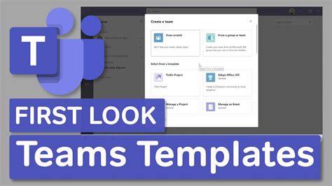 Installing Teams Apps With Microsoft Teams Templates The Learning Zone