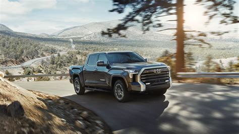 Learn More About The All New 2022 Toyota Tundra Capstone Hybrid Fred