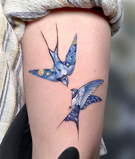 Top 48 Tatuajes De Aves Abzlocalmx