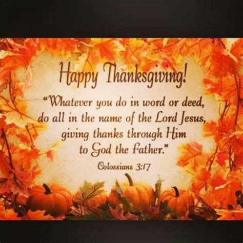 Thanksgiving Happy Thanksgiving Quotes Thanksgiving Verses