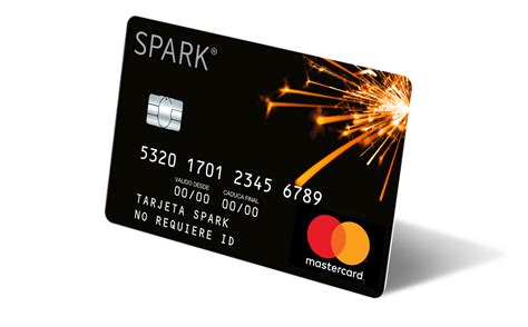Spark Mastercard Your Reloadable Prepaid Mastercard