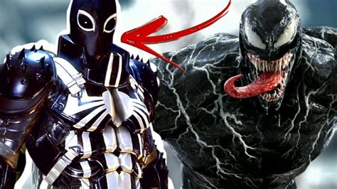 Agente Venom Origem E Curiosidades Que VocÊ NÃo Sabia Youtube