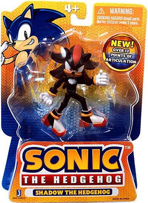 Sonic The Hedgehog Shadow 35 Action Figure Jazwares Toywiz