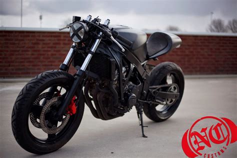 And for 2021 we've done it one better: Honda CBR 600F cafe racer | 99garage | Cafe Racers Customs ...