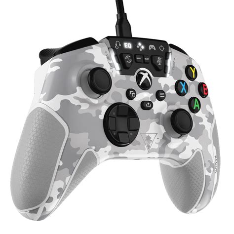 Turtle Beach Xbox Recon Controller Now Available In Arctic Camo