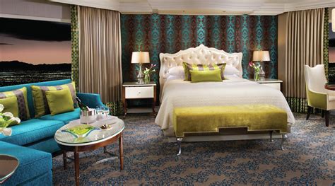 The Bellagio Luxurious Hotel Rooms And Amenities