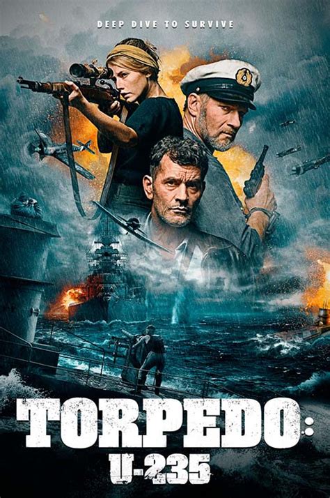 You can watch movies online free without downloading. DOWNLOAD Mp4: Torpedo (2019) (Movie) - Waploaded