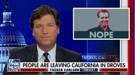 Tucker Carlson Why Democrats Might Turn To Gavin Newsom Fox News Video