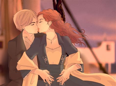 Titanic Jack And Rose By Corneypop On Deviantart