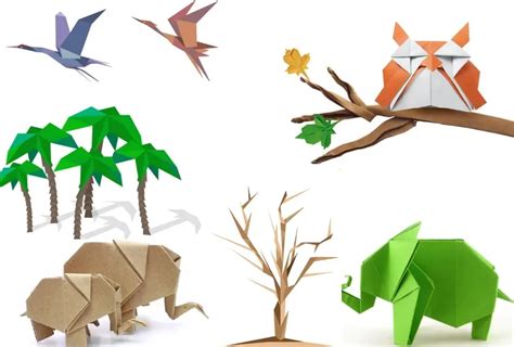 Origami Learn The Japanese Art Of Paper Folding Ejable