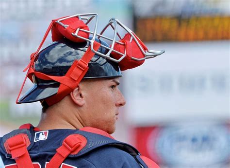 Red Sox Saw The Return Of Christian Vazquez