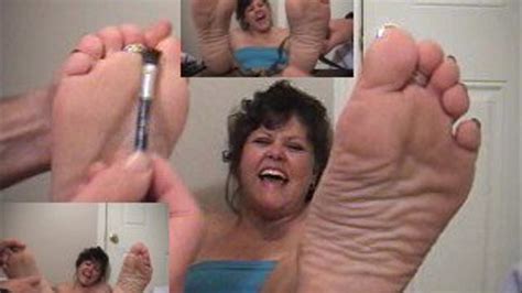 Terri Tickled With Feet Up2 Sweet Southern Feet Ssf Clips4sale