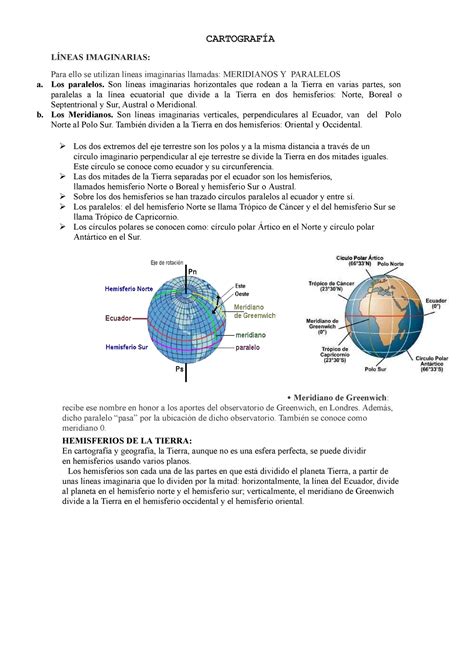 Top Imagen Planisferio Con Paralelos Y Meridianos Sin Nombres Thptletrongtan Edu Vn