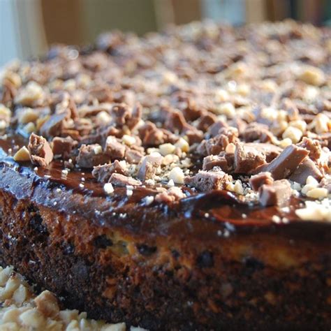 Heavenly Chipped Chocolate And Hazelnut Cheesecake Recipe