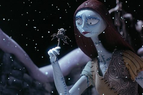 Nightmare Before Your Christmas Is Getting A Sally Focused Sequel