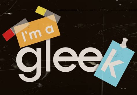 Image Me A Gleek Glee Wiki Wikia
