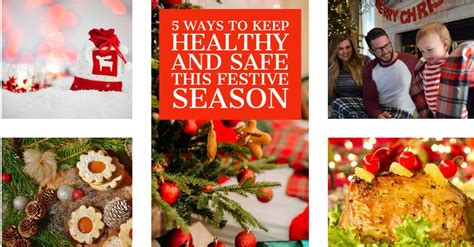 5 Holiday Health Pitfalls To Manage For A Better Christmas