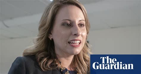 Us Congresswoman Katie Hill Threatens To Sue Daily Mail Over Nude Photos Us News The Guardian