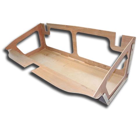 67 68 Camaro Convertible Trunk Panel Kit Bare Car Interior Design