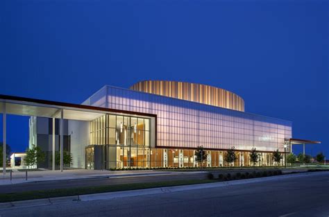 Performing Arts Center Architect Magazine