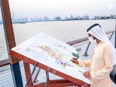 Dubai 2040 Urban Plan 60 Of Dubai To Be Turned Into Nature Reserves